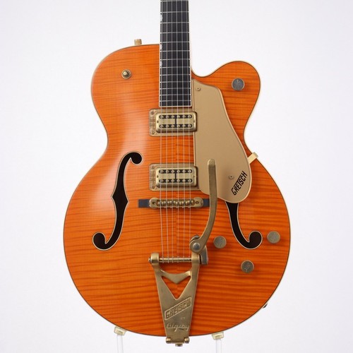 Gretsch g6120tm nashville - gretsch,