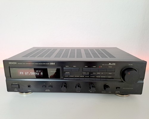 Denon dra 545 - dra-545, stereo