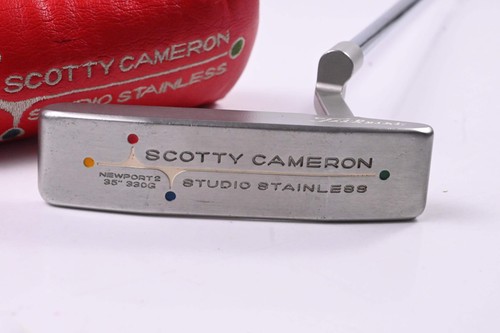 Scotty cameron studio newport - cameron,
