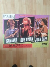 Original konzert plakat poster - konzert,
