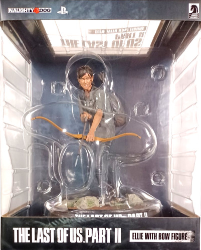 The last ellie - the,