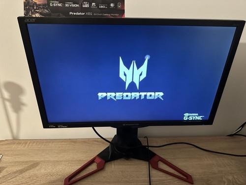 Gaming monitor 144 sync - 144, hz