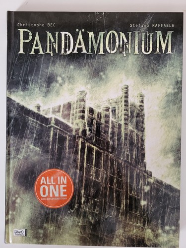 Pandämonium gebundene - pandÄmonium, (gebundene