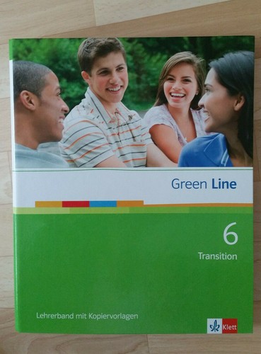 Green line transition - green,