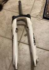 Federgabel Suntour XCR Blockiert Defekt Bastler Mountain Bike Gabel