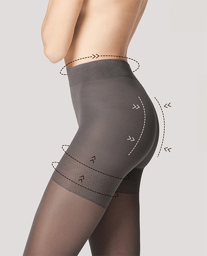 Figurformende strumpfhose - figurformende,