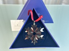 Swarovski Weihnachtsstern 2018