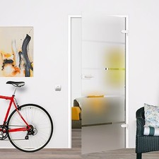 AMOD ESG Glastür Glas