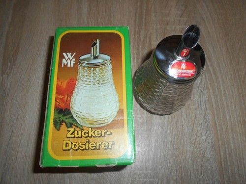 Vintage wmf zuckerspender - vintage, wmf: