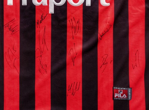 Eintracht frankfurt fila - eintracht,