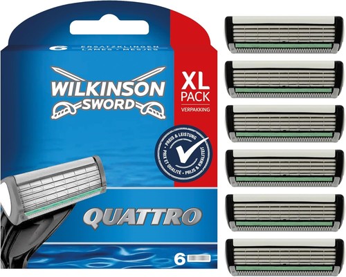 Wilkinson sword quattro - sword,