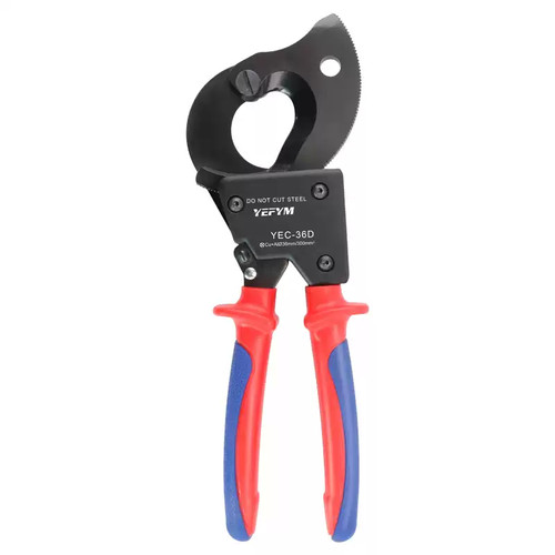 Kabelschere mit - kabelschere,