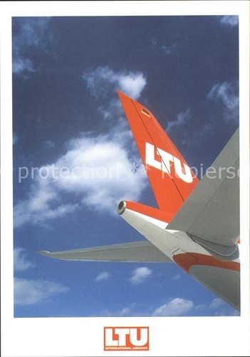 Flugzeuge zivil ltu airbus - zivil,