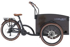 Lastenrad E-Bike Vogue Journey