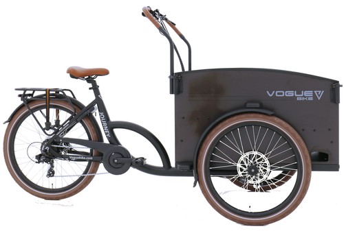 Lastenrad bike vogue journey - lastenrad,