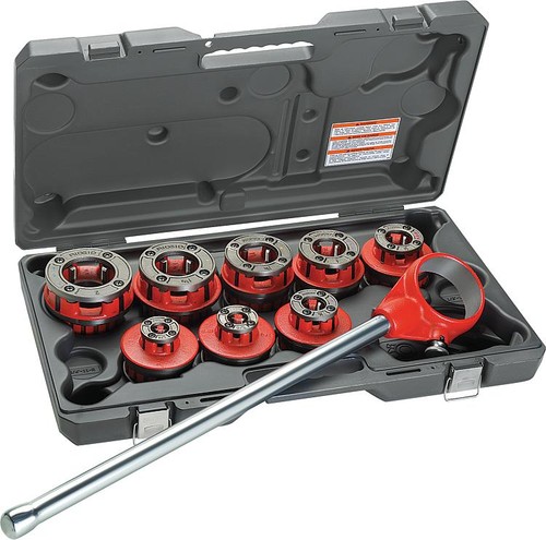 Ridgid gewindeschneidkluppe - ridgid,