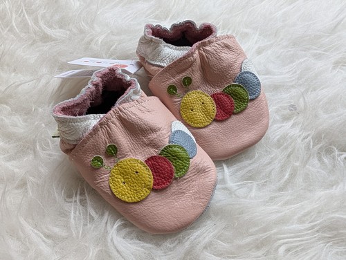 Neu leder krabbelschuhe - *neu*, leder-krabbelschuhe