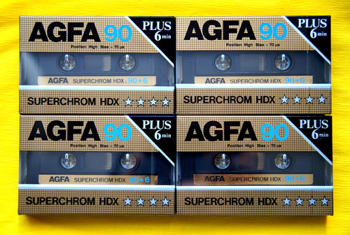 Agfa superchrom hdx - agfa, 90