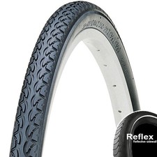 Kenda Fahrrad Reifen Eurotrek 28 Zoll 32-622 K-197 Draht Reflex schwarz  524819