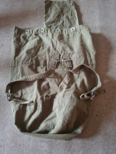 Bundeswehr seesack olivgrün - bundeswehr,