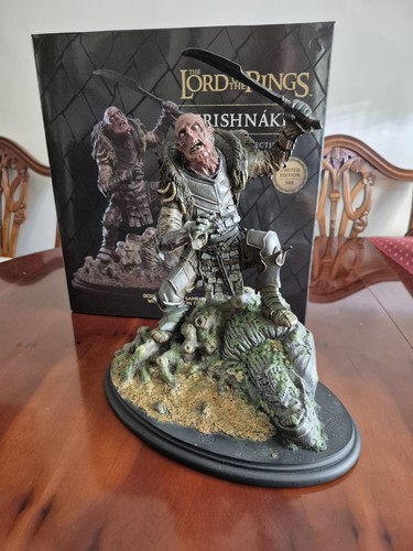 Weta grishnakh limited edition - grishnakh,