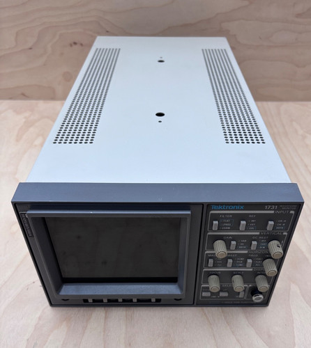 Tektronix 1731 pal - 1731,
