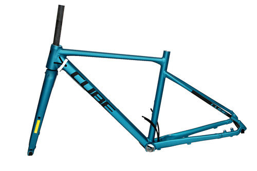 Gravel rahmenset cube nuroad - gravel,