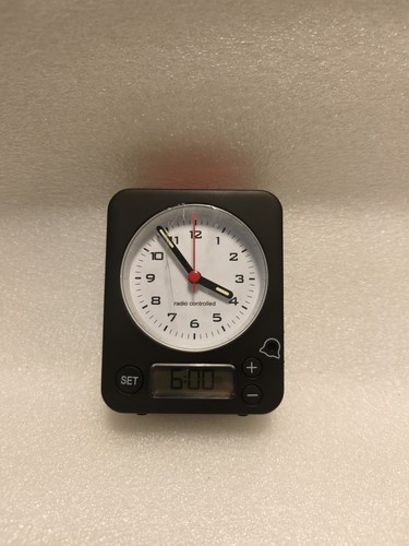 Tfa combo analoger funk - combo, funk-wecker