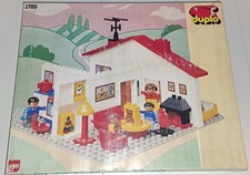 Lego Duplo 2780 Spielhaus OVP