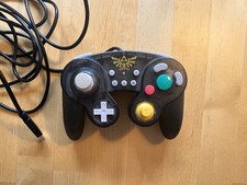 HORI Battle Pad (Zelda) GameCube-Style-Controller für Nintendo Switch