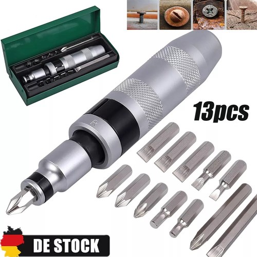 13pcs handschlagschrauber - 13pcs,