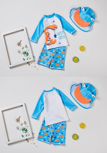 Amiyan kinder jungen badeanzug - kinder,