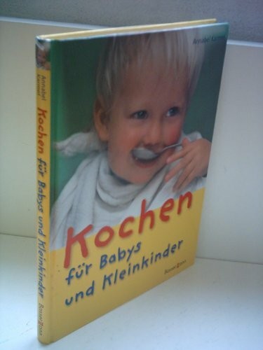 Kochen für babys und - für,