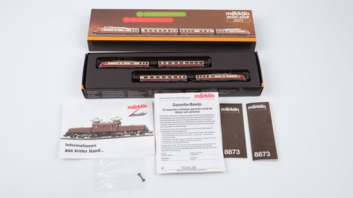 Märklin spur 8873 - märklin,