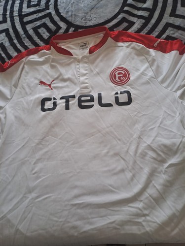 F95 fortuna düsseldorf trikot - f95,