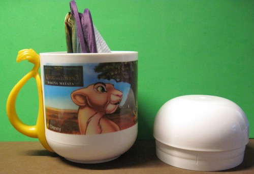 Maxi 2003 tasse - -, Ü-ei