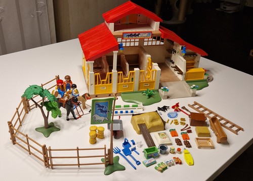 Großer playmobil - 🐴,