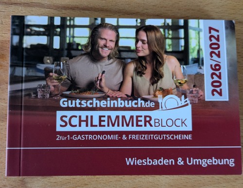 Schlemmerblock wiesbaden - , &