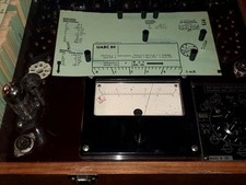 RH581 - Valvo - UABC80 - Röhre (getestet mit Funke W19)