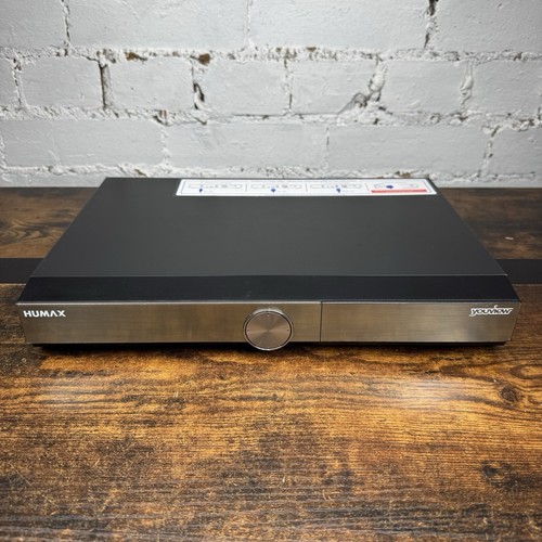 Humax youview dtr t2000 - humax,