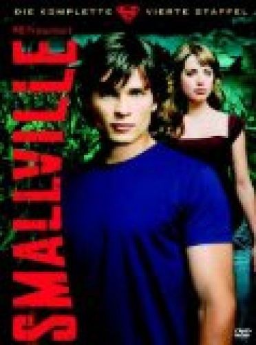 Smallville die komplette - die,
