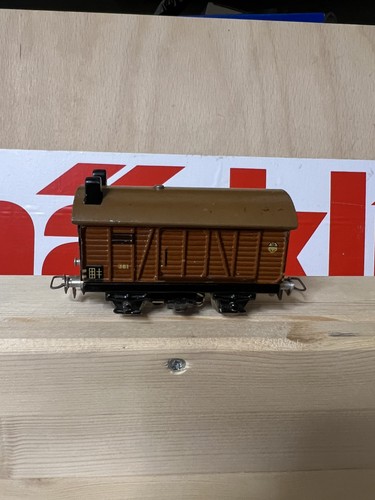 Märklin gedeckter - märklin,