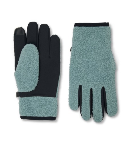 Teddy softshell handschuhe - teddy,