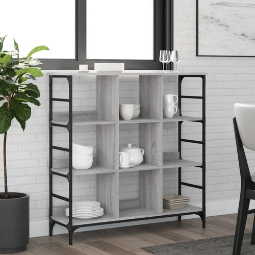 Schmales sideboard sonoma