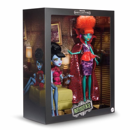 Monster high beetlejuice - high,