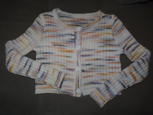 Damen strickjacke kurz - ,
