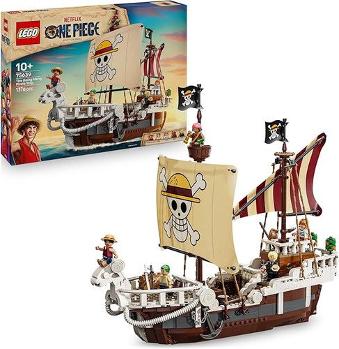 Lego one piece das - one,