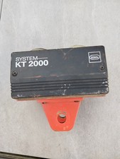 Kran LAUFKATZE Karl STAHL KT SYSTEM 2000 Fahrwerk Kranbrücke