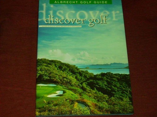 Albrecht discover golf - albrecht:,