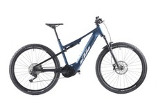 KTM Macina Chacana 591 - 2025 - 53 cm (XL) | 500 Wh | E-Bike Fully MTB